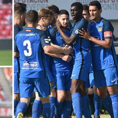 Segunda B: así queda el playoff de ascenso a Segunda y el playout