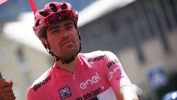 Dumoulin renuncia a la Vuelta para centrarse en el Mundial