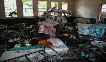 Mexicanas narran el devastador momento al que sobrevivieron en Campamento de Niñas, tras inundaciones en Texas