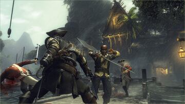 Captura de pantalla - Raven's Cry (360)