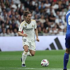 Luka Modric rejects Saudi Arabia rumours: “I am so happy at Real Madrid”