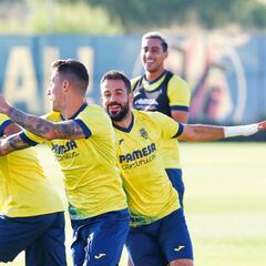 El Villarreal no se fía del Valencia de los líos