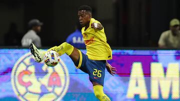 Cristian Borja: “América es el rival a vencer”