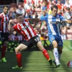 A falta de gol, un Espanyol ordenado y muy trabajado