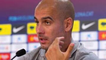 "No me valen excusas, el que gane será el mejor"