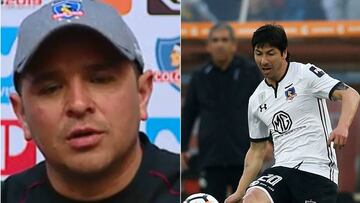 As赤 "desminti車" Tapia a Paredes por su conflicto con Vald谷s