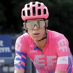 Rigo Urán, de pensar en dejar el ciclismo a pelear por el Tour