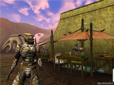 The Elder Scrolls III: Morrowind (PC)