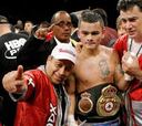 Maidana recupera el título en duro combate con Morales