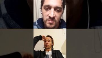 Fuenzalida armó su equipo de baby con históricos de la UC