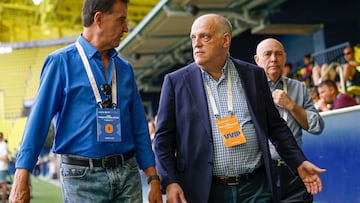 Tebas: ¡°Lim no va a ser eterno en el Valencia, aunque ahora algunos quieren darle velocidad¡±