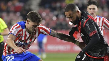 Girona - Rayo Vallecano en vivo online, octavos de final de la Copa del Rey, que se jugar&aacute;n hoy 15 de enero en el Municipal de Montilivi a las 12:30 p.m.