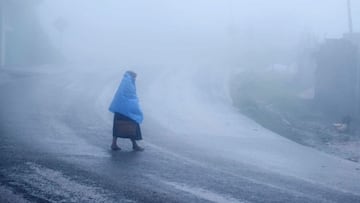 El lunes 2 de febrero del 2026 prevalecerán las temperaturas extremas en México: el termómetro descenderá las temperaturas.