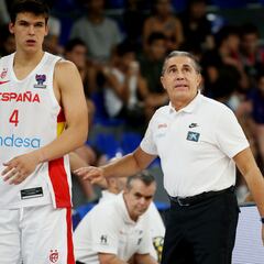 El penúltimo truco de Scariolo