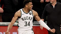 The Milwaukee Bucks will face Trae Young and the Atlanta Hawks in the Eastern  Conference Finals after beating the Brooklyn Nets in 7 games.