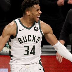 When was the last time the Bucks were in the Eastern NBA Conference Finals?