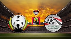 Guinea-Bissau vs Egypt: AFCON times, TV and how to watch online