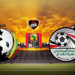 Guinea-Bissau vs Egypt: AFCON times, TV and how to watch online