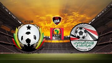 Guinea-Bissau vs Egypt: AFCON times, TV and how to watch online