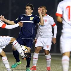 Copiapó sorprende y vence en la agonía a Barnechea como visita