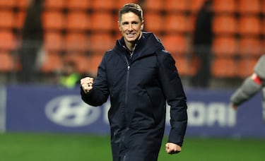 Hoy, 20 de marzo, la leyenda rojiblanca cumple 41 años. Nació en el municipio y ciudad española de la Comunidad de Madrid, Fuenlabrada. 