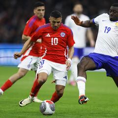 “Sánchez prefirió estar en la banca del Inter que ser titular en el Marsella”