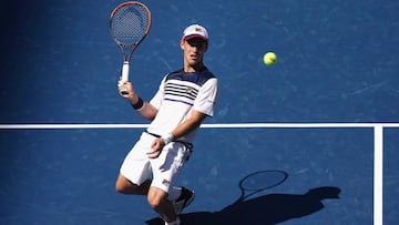 Schwartzman cae ante Carreño y se despide del US Open