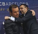 Sandro Rosell, máximo culpable de los males judiciales del Barça