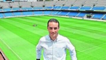 <b>OBJETIVO CUMPLIDO. </b>José Luis Oltra está satisfecho por continuar ligado al proyecto del Tenerife en Primera.