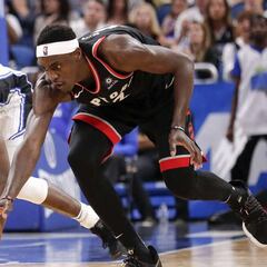Siakam (30+11) devuelve la ventaja de campo a los Raptors