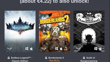 Nuevo Humble Bundle para amantes de los RPG