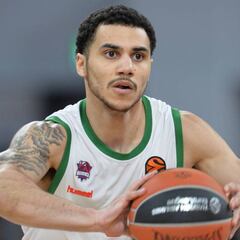 El Baskonia arrasa en Alemania y sueña con el factor cancha