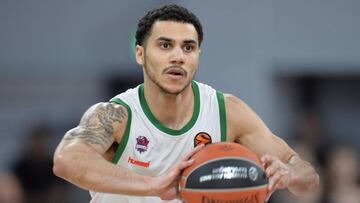 El Baskonia arrasa en Alemania y sueña con el factor cancha