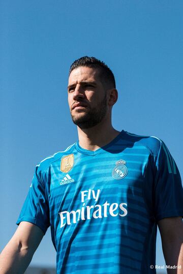 Las camisetas del Madrid para la próxima temporada