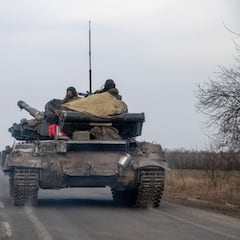 Seria advertencia del Reino Unido con lo que puede suceder en Kiev