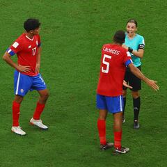 Costa Rica y Canadá, entre las peores selecciones del Mundial de Qatar 2022