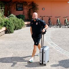 Manolo González define sus prioridades en el mercado