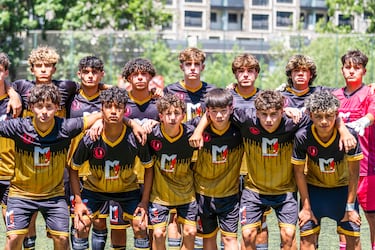 Una nueva apuesta para el fútbol formativo