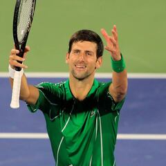 ¿Quién puede ganar a Djokovic?