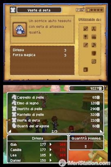 Dragon Quest IX: Centinelas del Firmamento, Impresiones