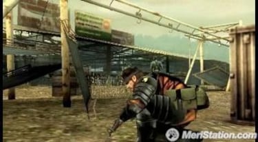 [E3] Metal Gear Solid: Peace Walker