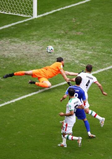 Gol de Miralem Pjanic. 2-0.