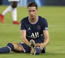 El PSG recibe una oferta por Draxler