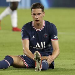 El PSG recibe una oferta por Draxler