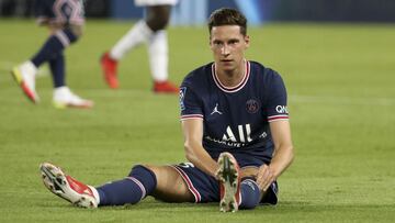 El PSG recibe una oferta por Draxler