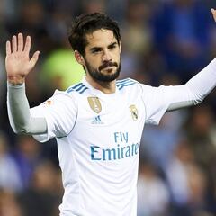 Isco se deja querer por el Union