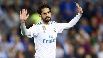 Isco se deja querer por el Union