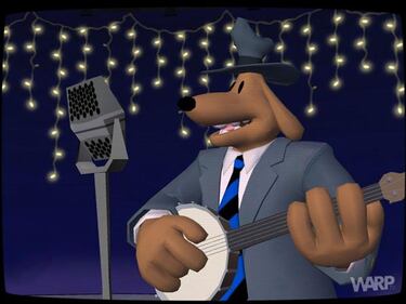 Sam & Max Episodio 2: Situation: Comedy