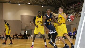 El UCAM se impone en un gran final