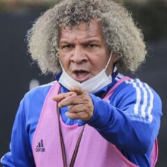 Gamero y el trabajo mental para corregir errores ante el Tolima